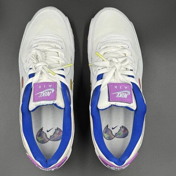 Wmns Nike Air Max 90 SE 'Easter' - Picture 2 of 13